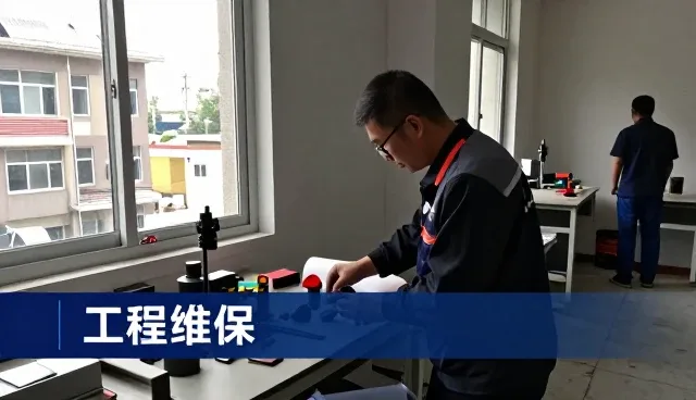 工程维保如何提升工作效率？